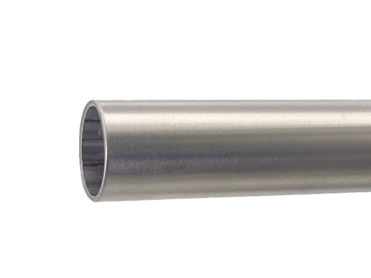 2" Stainless Steel Round Tubing Straight Rod