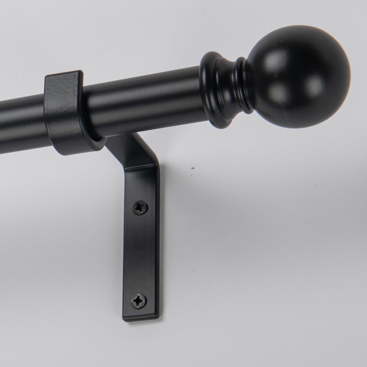 Downtown Curtain Rod Set
