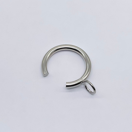 1 1/4" Stainless Steel C-Ring for 3/4" Rod