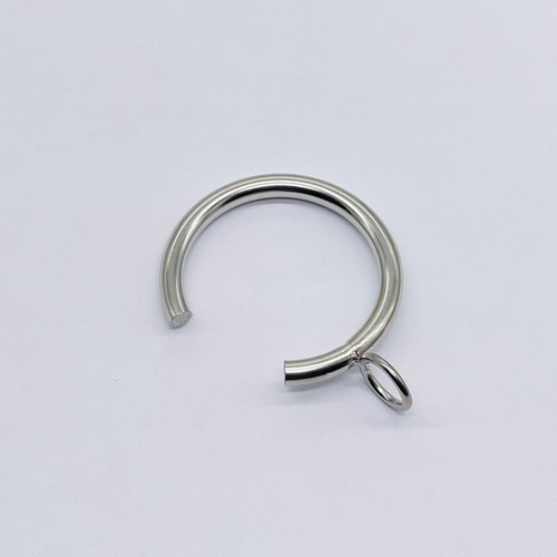 1 1/2" Stainless Steel C-Ring for 1" Rod