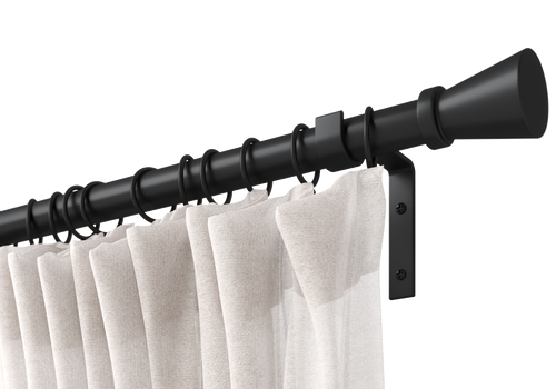 Grant Park Curtain Rod Set