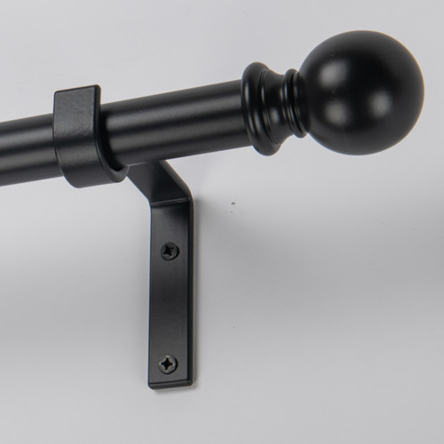 Downtown Curtain Rod Set