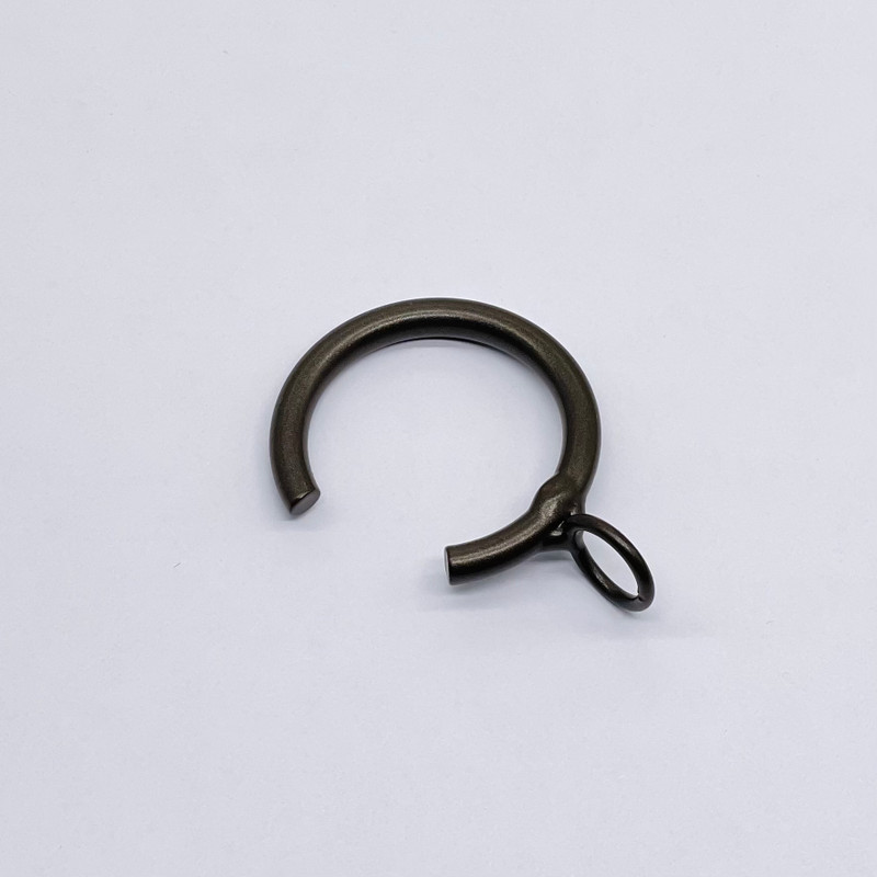 1 1/4" Steel C-Ring for 3/4" Rod