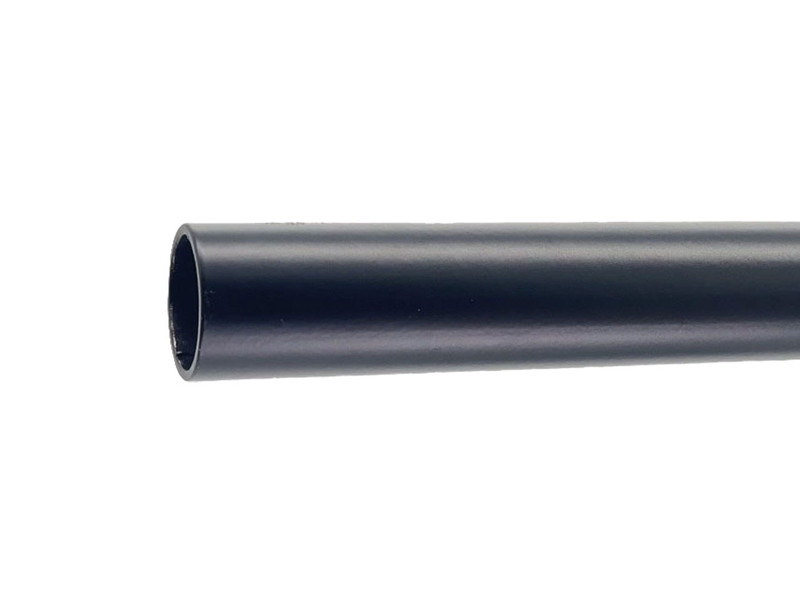 1 1/2" Steel Round Tubing 3-Sided Bay Rod