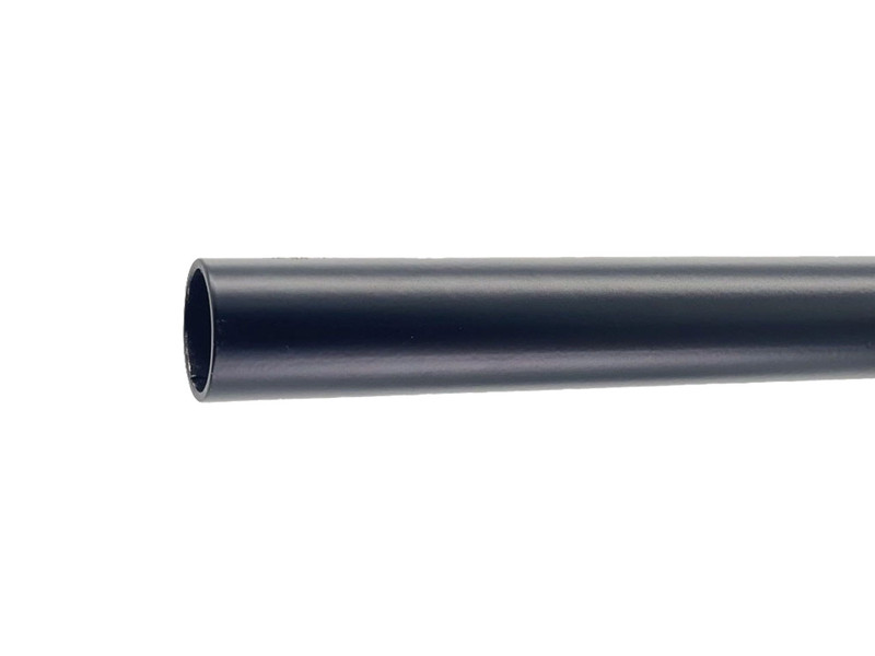 1 1/4" Steel Round Tubing 5-Sided Bay Rod