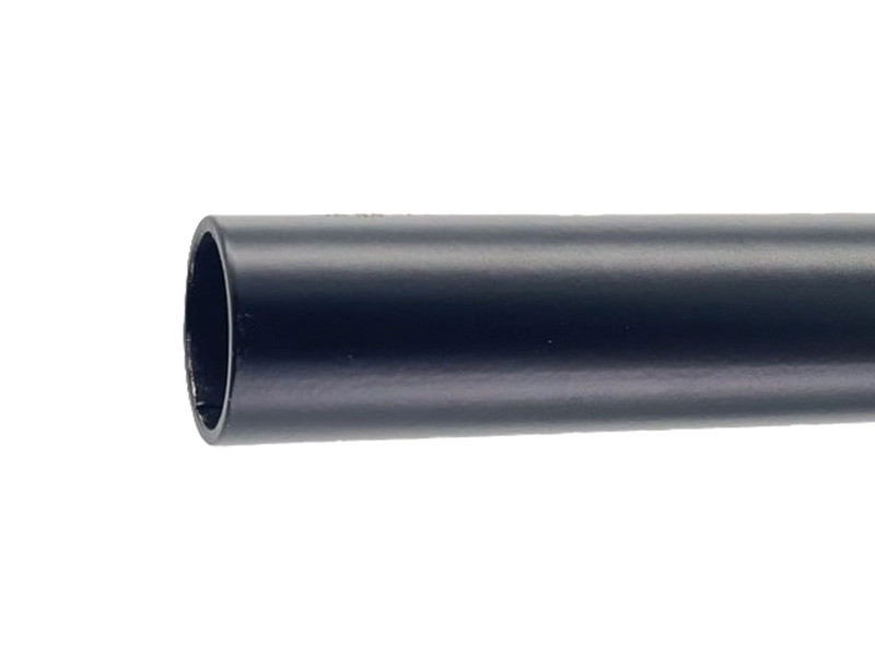 2" Steel Round Tubing 5-Sided Bay Rod