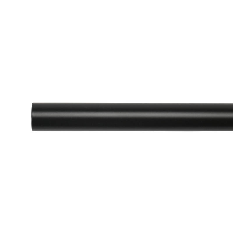 1" Dia. Steel Rod with Straight Ends for Straight Window