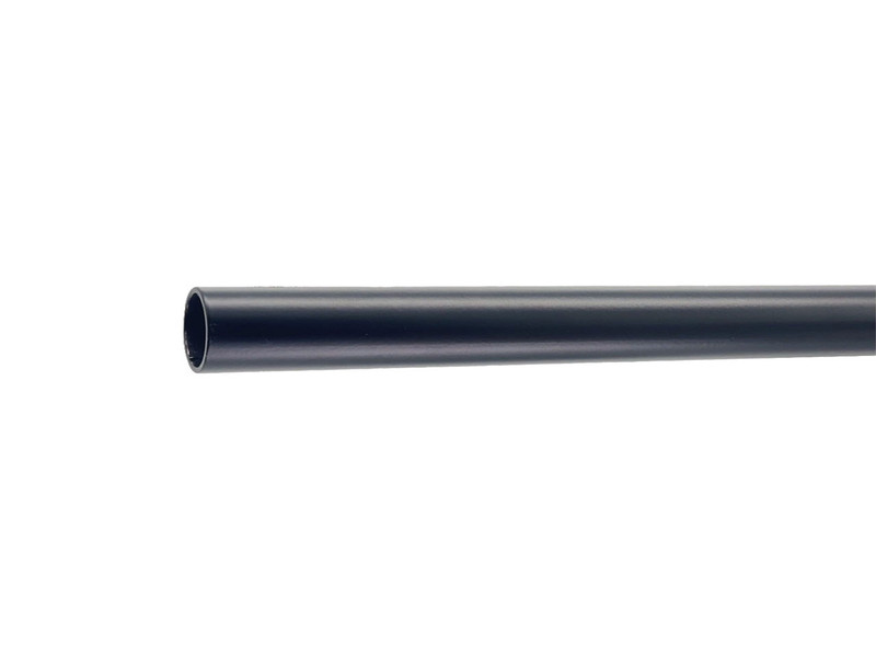 3/4" Steel Round Tubing 5-Sided Bay Rod with Straight Ends