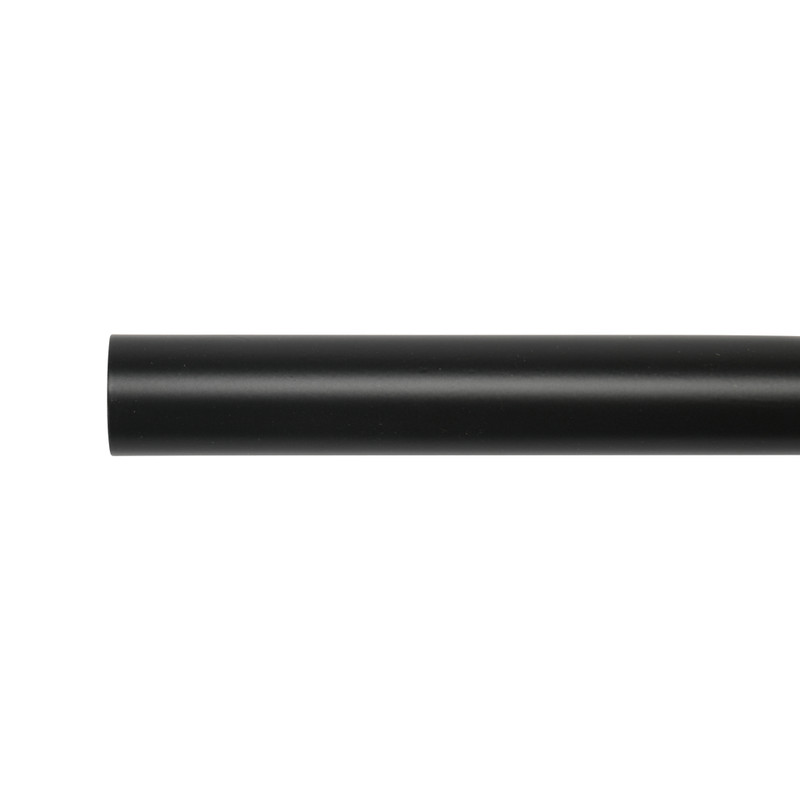 1 1/4" Dia. Steel Rod with Straight Ends for 5-Sided Bay Window
