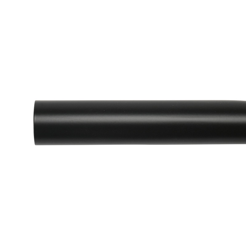 1 1/2" Dia. Steel Rod with Straight Ends for 5-Sided Bay Window