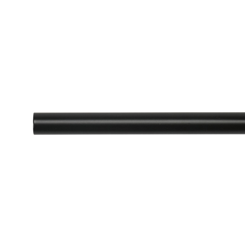3/4" Dia. Steel Wall-to-Wall Rod for Straight Window
