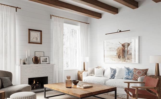 Curtain Rod Sets