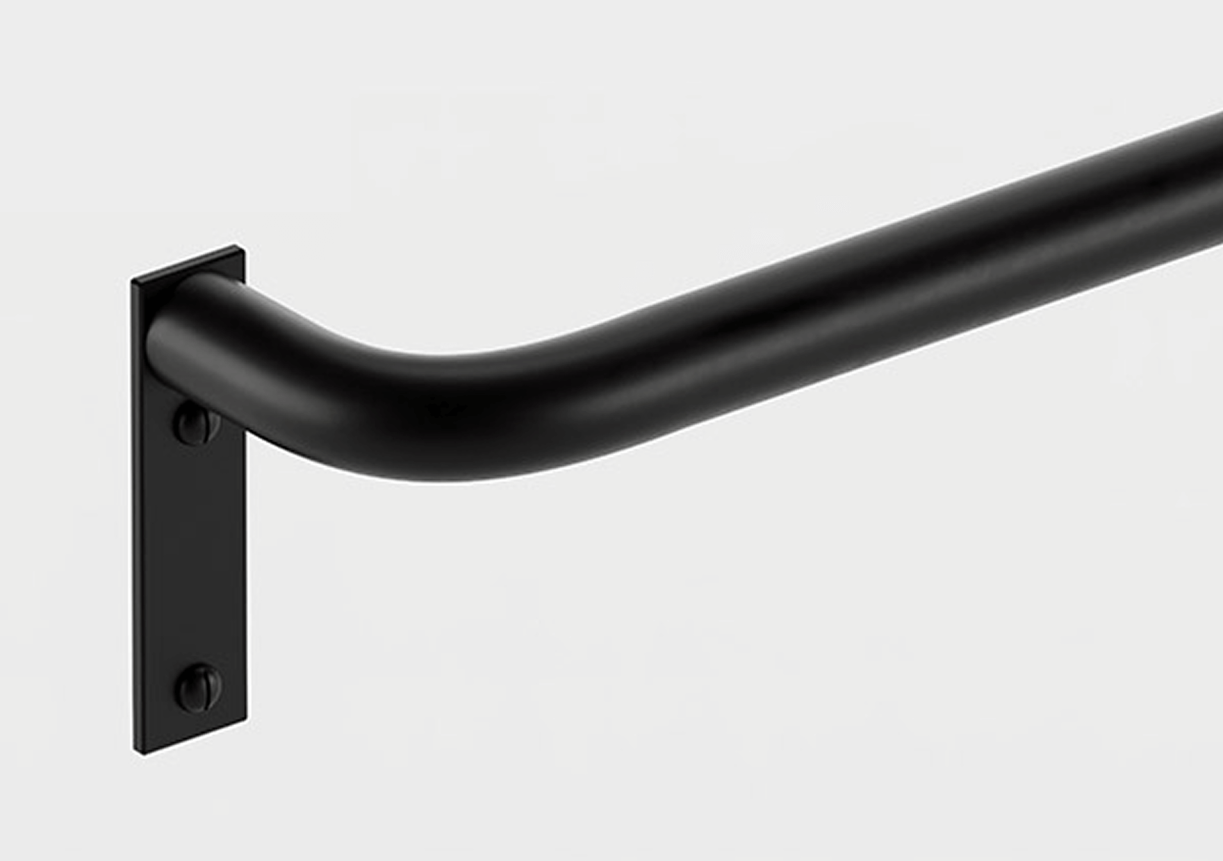 French Curved Return