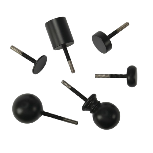 Finials
