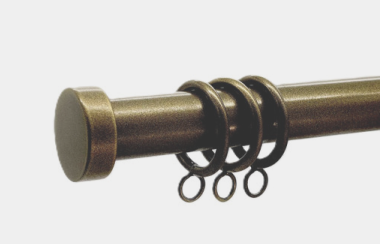 Dark Antique Brass
