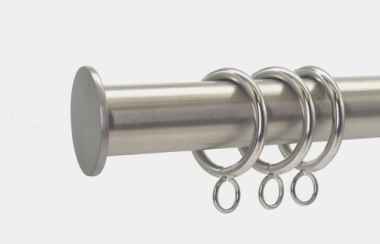 Brushed Stainless