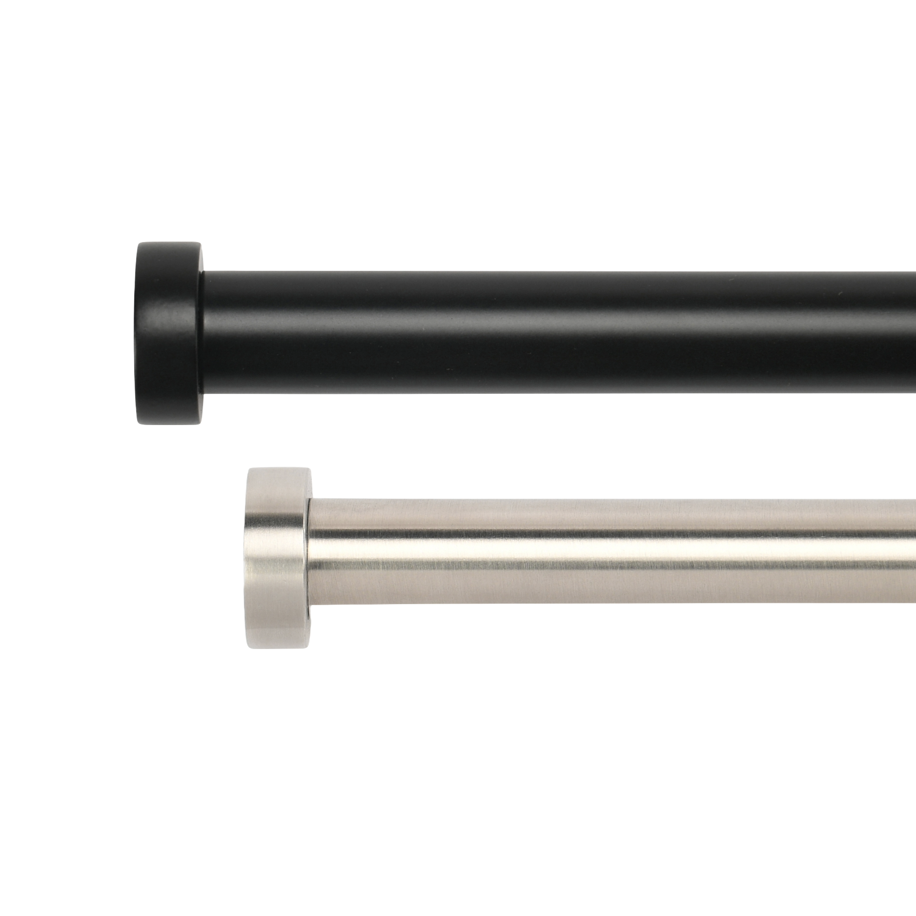 Curtain Rods for use with Finials