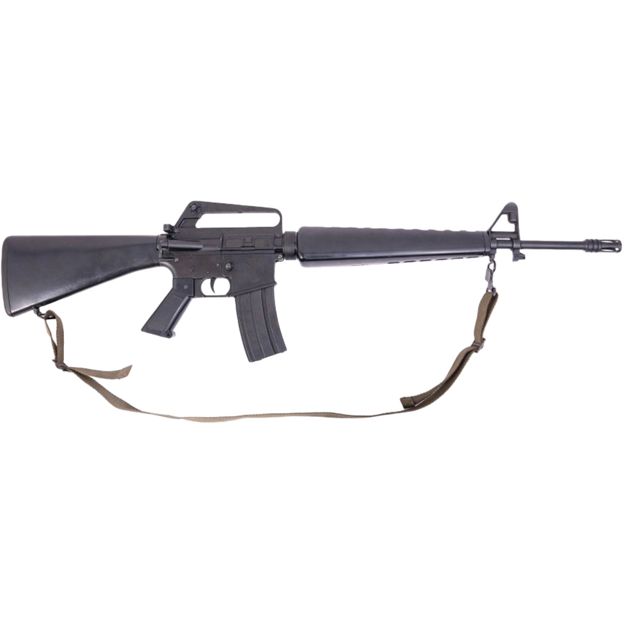 [美品 レア] 映画プレデター M16A1 アサルトライフル 完成品 美品 レア] 映画プレデター M16A1 アサルトライフル 完成品