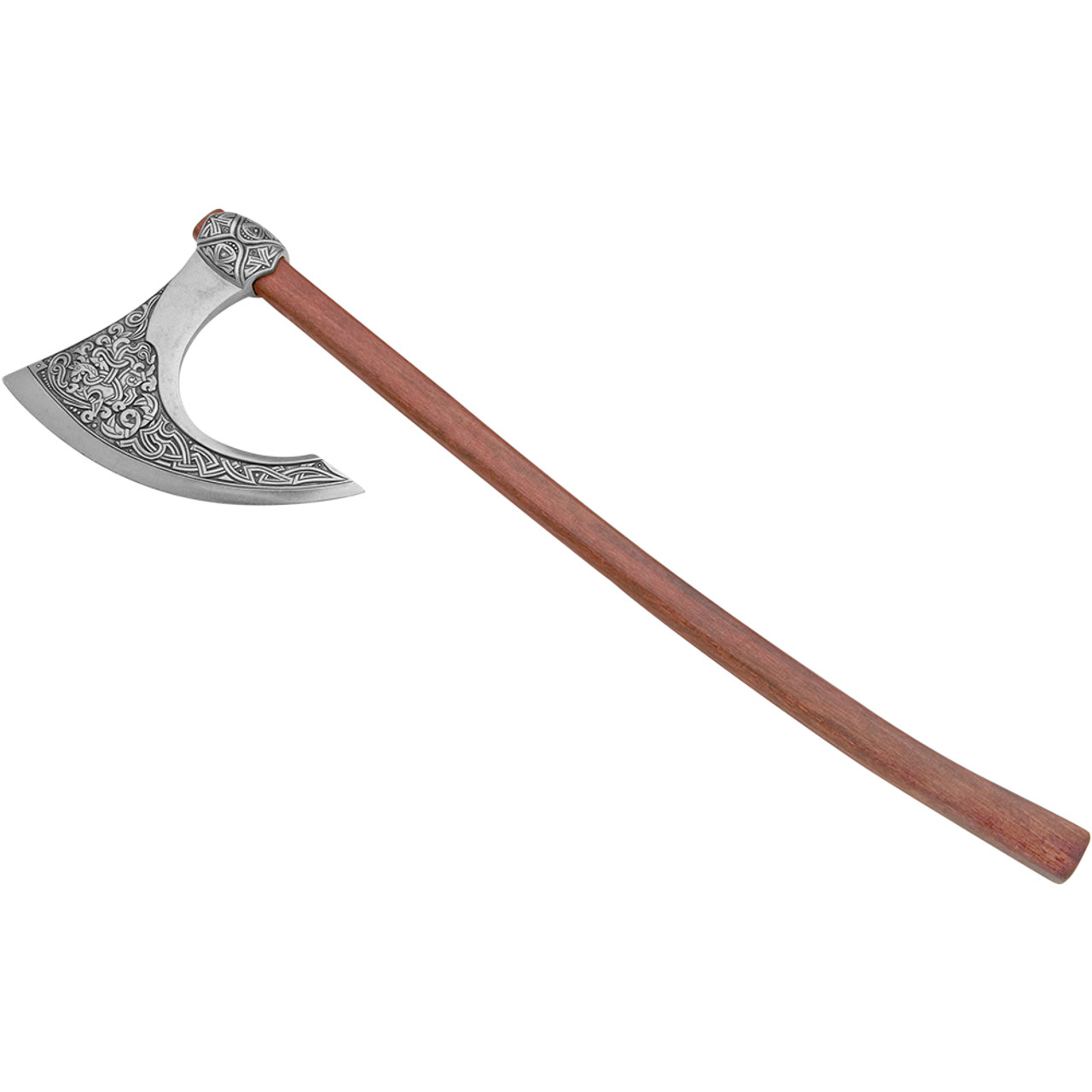 Replica Medieval 17TH Century Viking Battle Axe