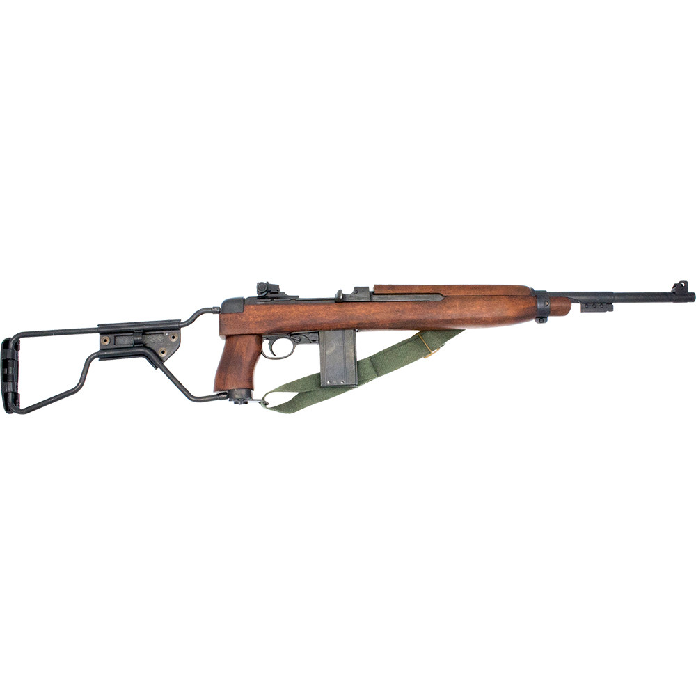 M1ライフル ミニチュア 木製 Replica M1A1 1944 Model Carbine 22-1132C - Collector's Armoury, Ltd.