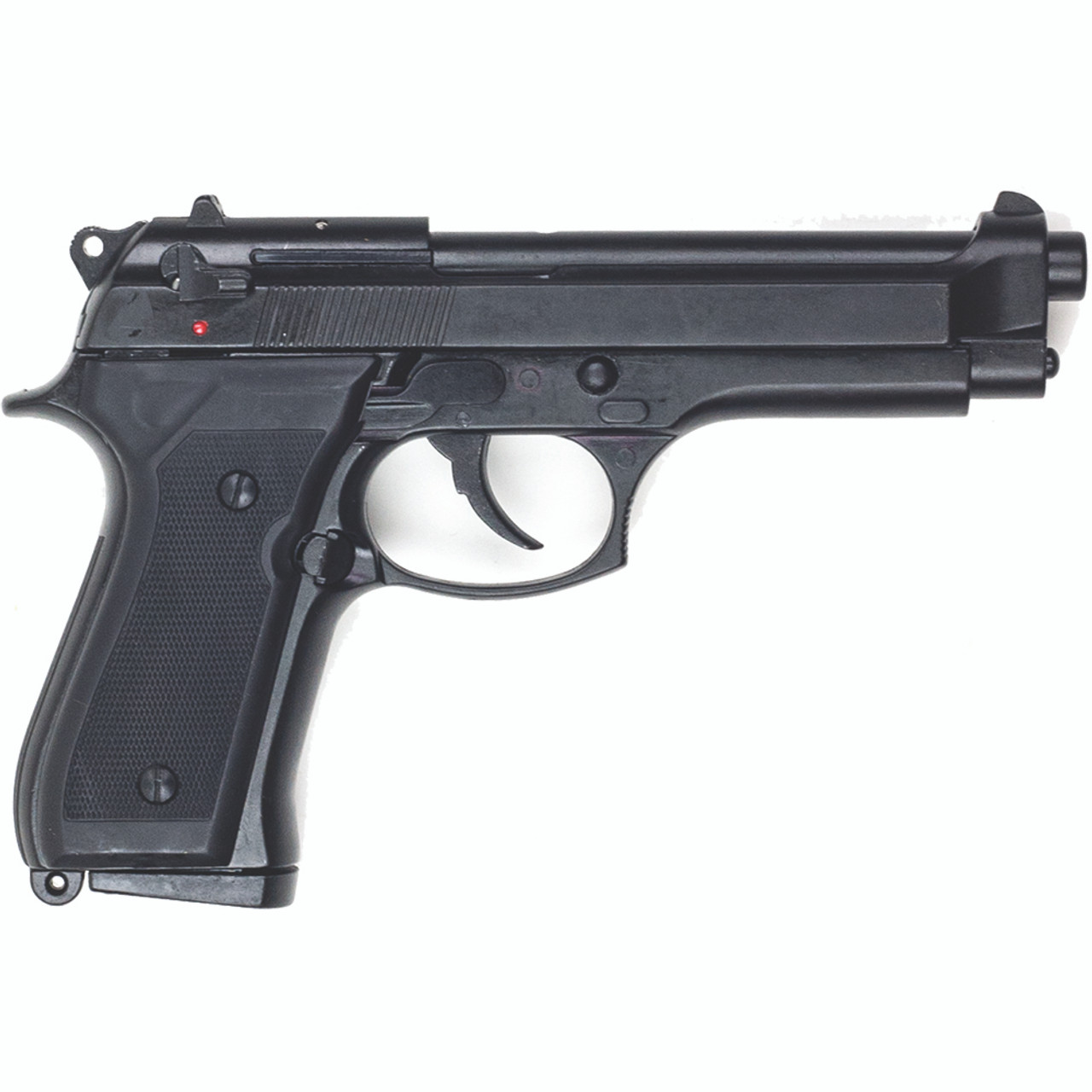 Replica M92 Semi Automatic 9mm Blank Gun Blued Finish - Collector's  Armoury, Ltd.