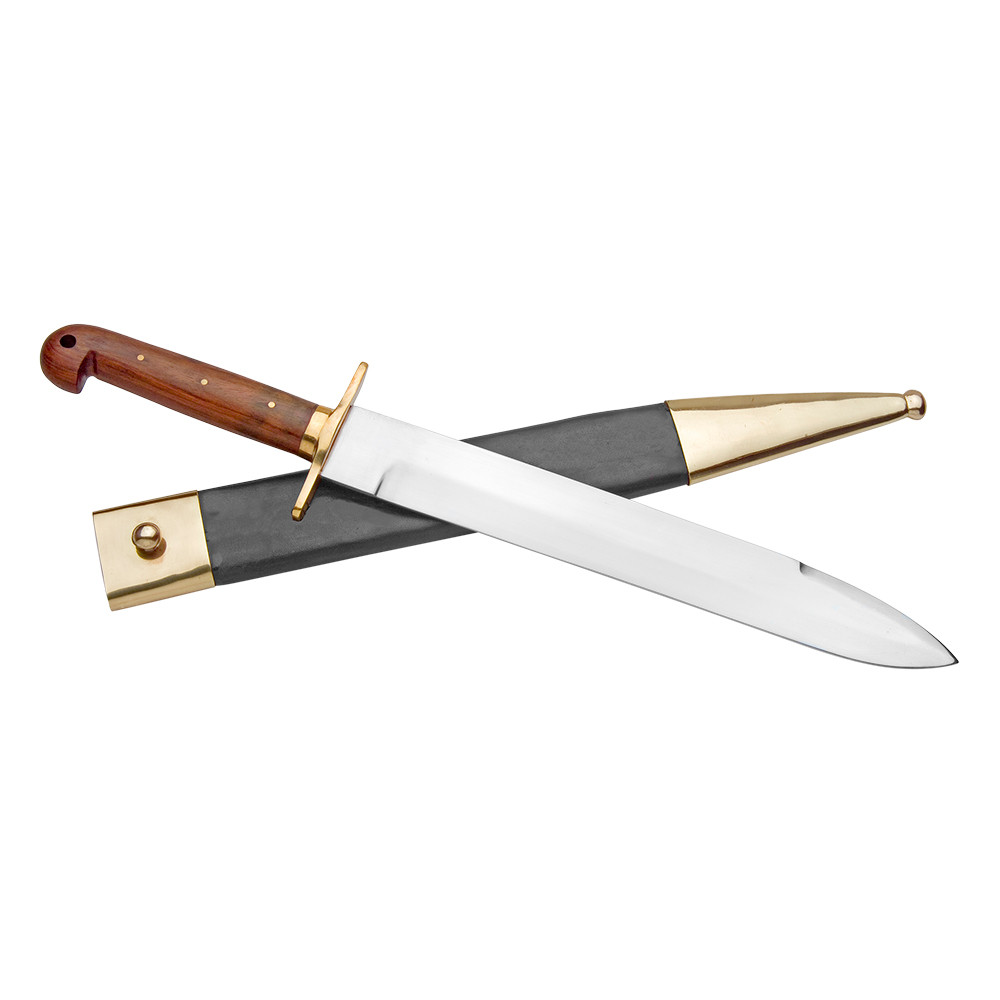 レプリカ　XVⅢe　M644 M1849 Ames Rifleman's Knife - Collector's Armoury, Ltd.