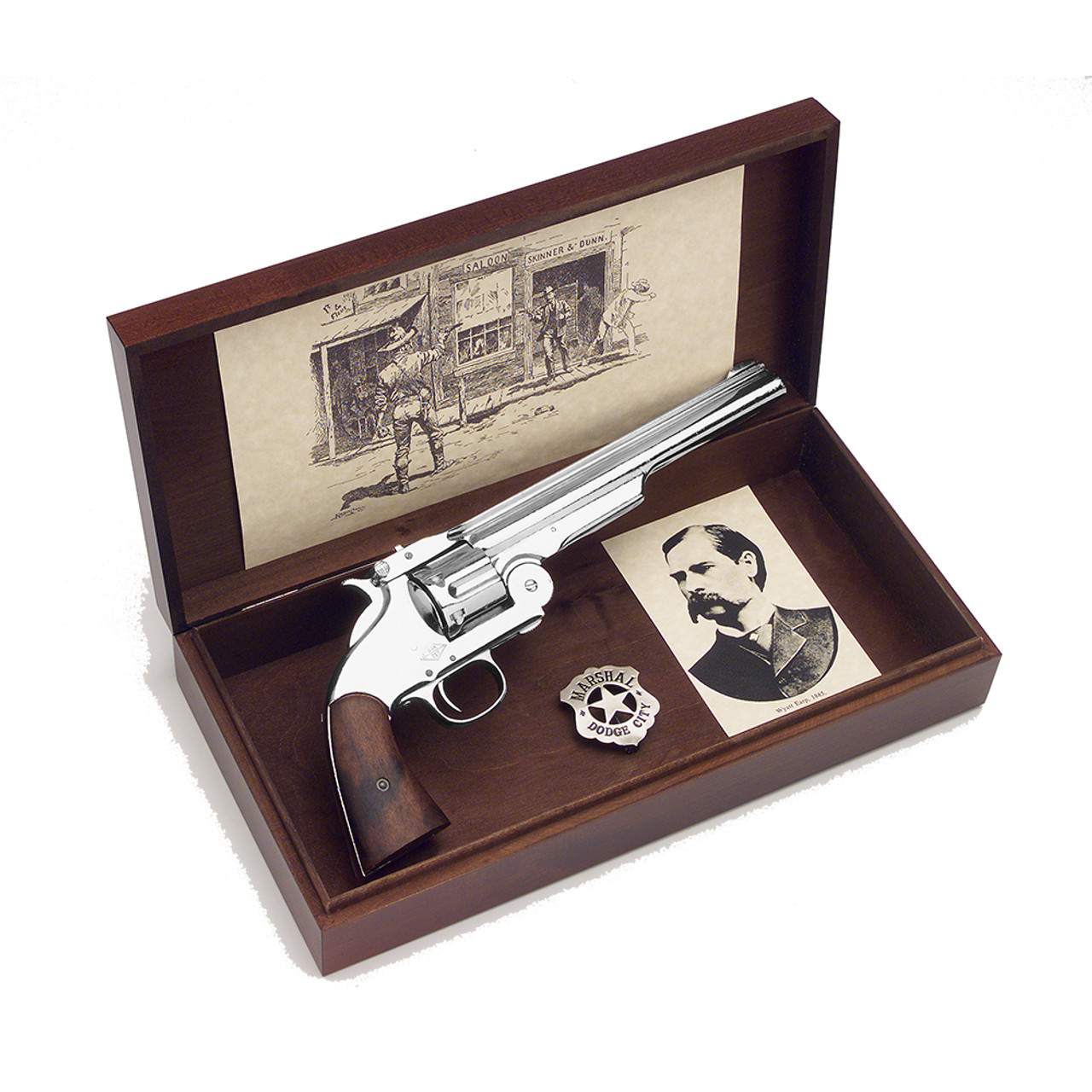 THE WYATT EARP 44 REVOLVER モデルガン XZ 3791 THE WYATT EARP .44 REVOLVER モデルガン 44口径リボルバー 観賞