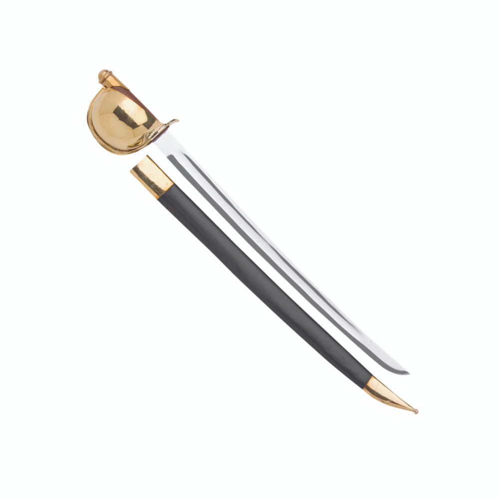 Pirate Cutlass With Scabbard Collector's Armoury, Ltd.