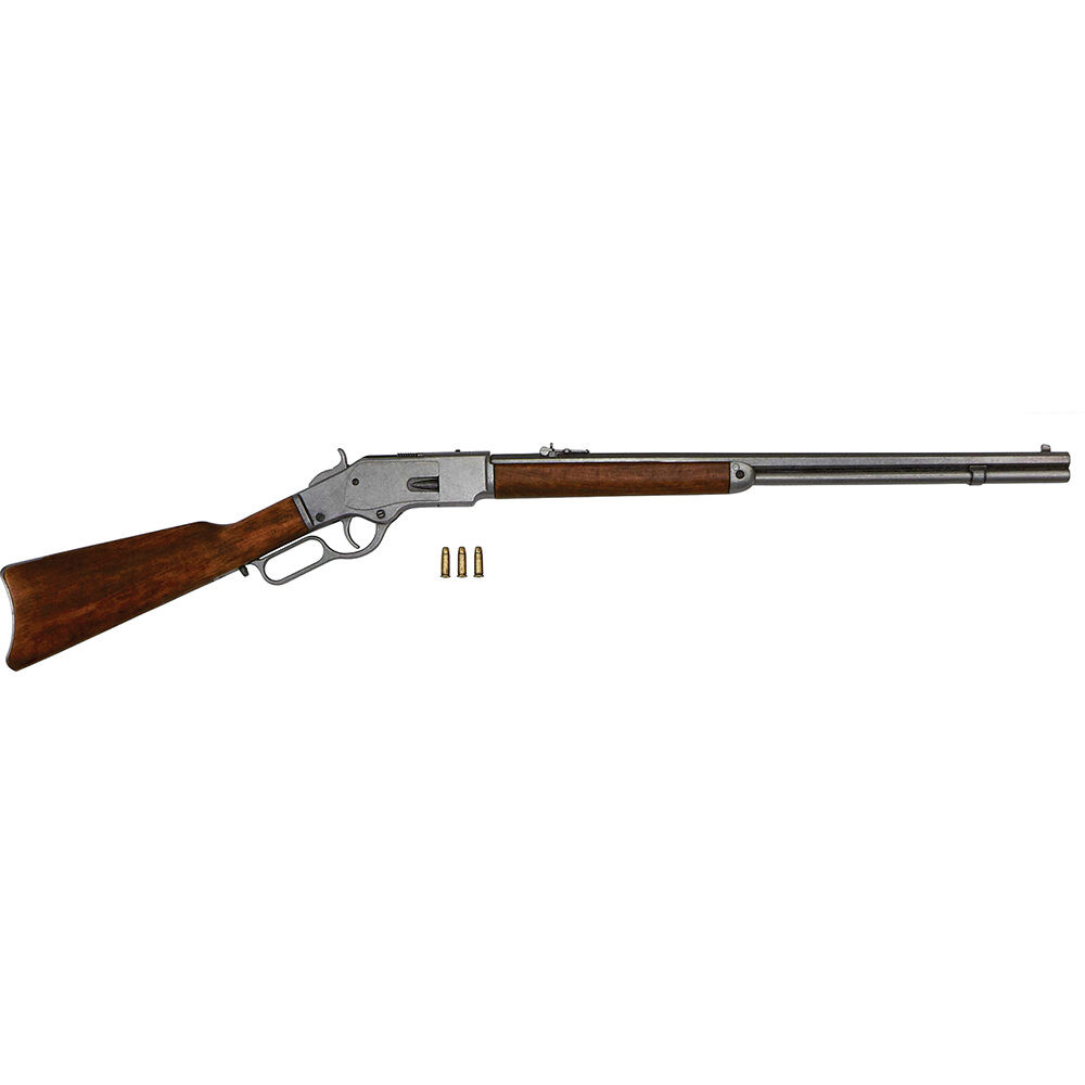 Model 1873 Repeating Rifle - Gray Finish - Collector's Armoury, Ltd.