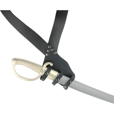 2713 Leather Universal Sword Belt-img-1