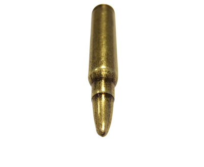 Bullet Cases Empty 7.62 Genuine Machine Gun ex fired - Relics Replica  Weapons
