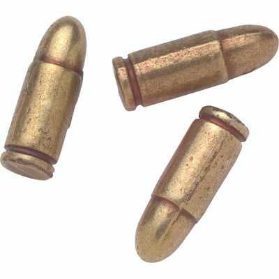 Replica 9mm Bullets