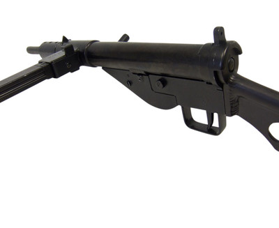 1148 Replica British Sten MK II Non-Firing Gun-img-2