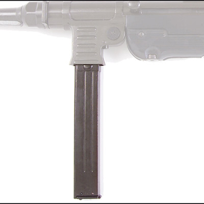 Magazine, For MP40 Model