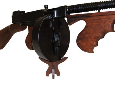 1092 Replica Thompson M1928 Submachine Gun Non-Firing-img-3