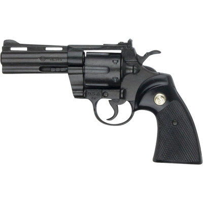 1051 Replica .357 Magnum 4 Barrel Pistol Non-Firing Replica-img-1