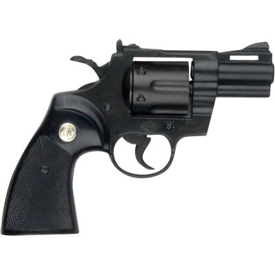 1062 Replica 2.5 Barrel .357 Magnum Pistol Non-Firing Gun-img-0