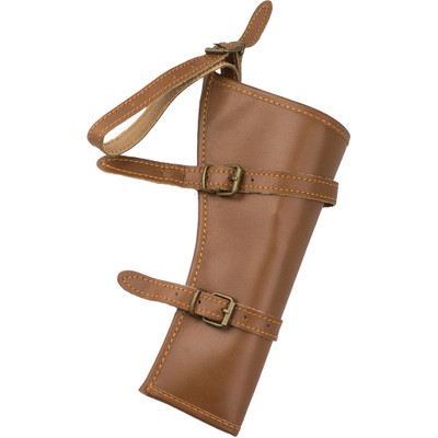 Leather Rifle Scabbard