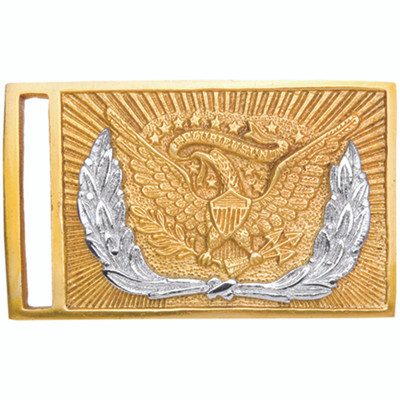 Civil War Belt Buck For Sword Belt 16-A31
