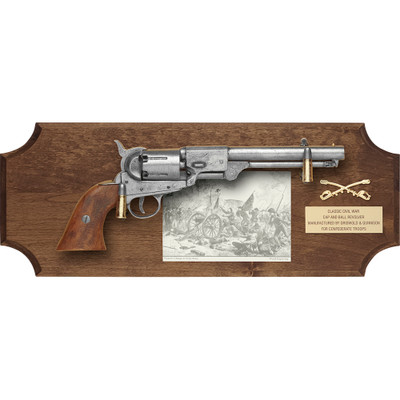 Gettysburg Deluxe Frame Set Dark Wood