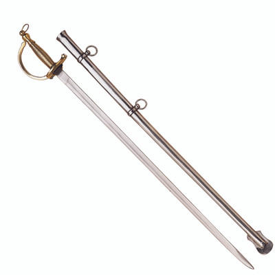 Civil War Confederate NCOs Sword