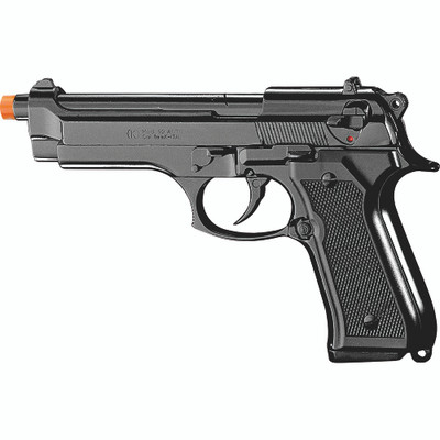 Kimar Model 92 Front Firing Blank Gun Black Finish - Collector's ...