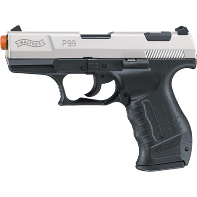 Walther Two Tone P99 Blank Firing Automatic Pistol