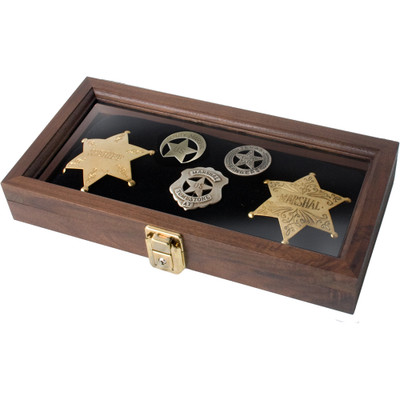 Old West Badge Collection