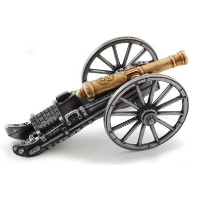 2448 Miniature Revolutionary Style Cannon-img-0