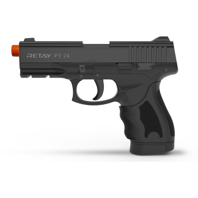 Retay PT24 Blank Pistol 9MM PAK Black
