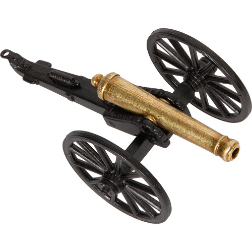 Civil War Cannon, USA 1857 Main Image Civil War Cannon, USA 1857 Main Image