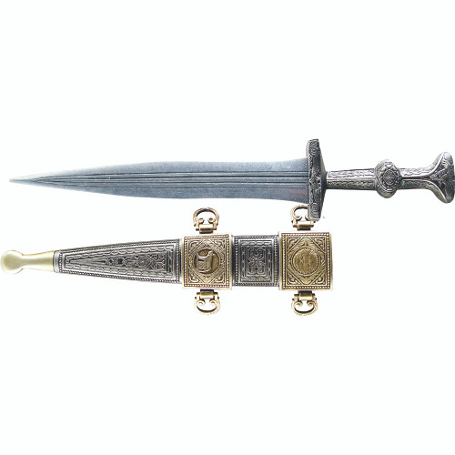 Denix Roman Replica Dagger Main Image Denix Roman Replica Dagger Main Image