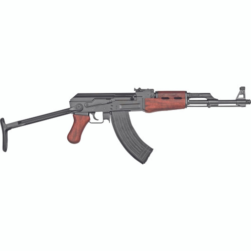 Denix Russian Ak-47 Replica Rifle - Folding Stock Main Image Denix Russian Ak-47 Replica Rifle - Folding Stock Main Image