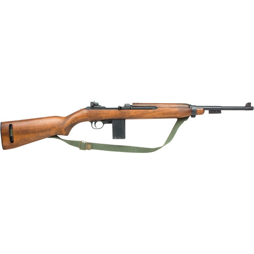 Denix WWII 1944 M1 Carbine Replica Rifle With Sling Main Image Denix WWII 1944 M1 Carbine Replica Rifle With Sling Main Image